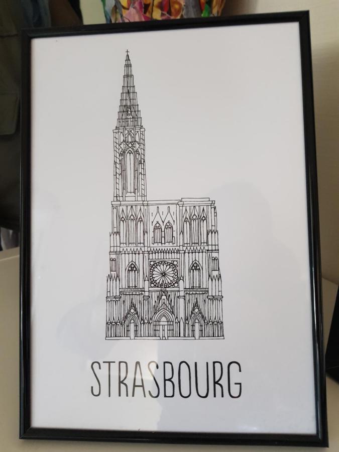 Joli Appartement Calme Et Spacieux, Proche Strasbourg Duppigheim Eksteriør bilde