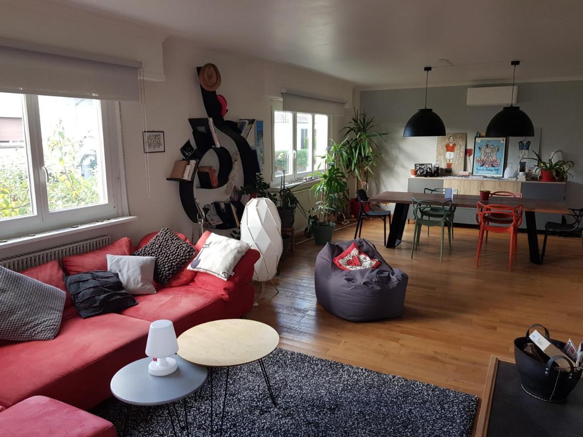 Joli Appartement Calme Et Spacieux, Proche Strasbourg Duppigheim Eksteriør bilde