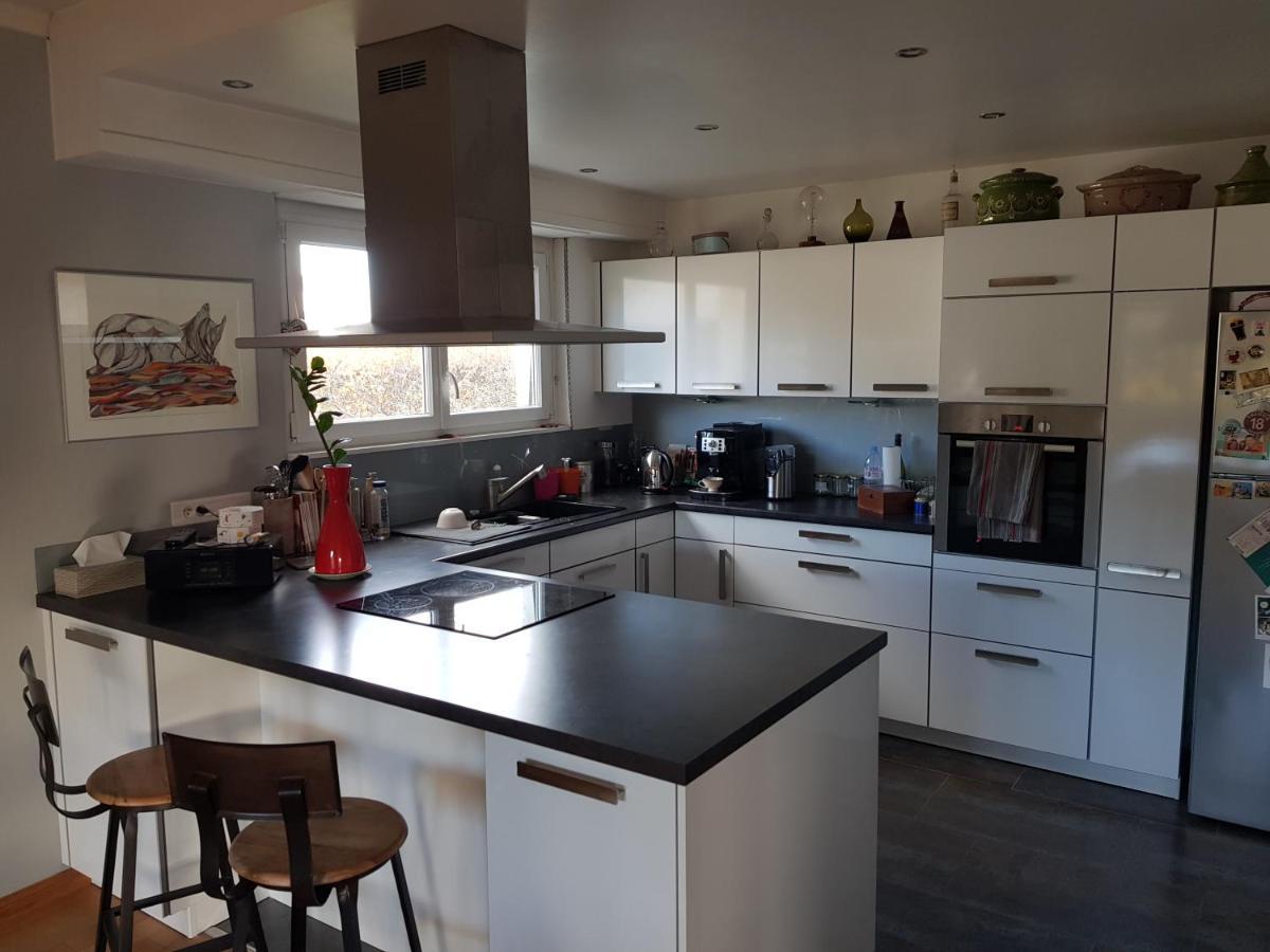 Joli Appartement Calme Et Spacieux, Proche Strasbourg Duppigheim Eksteriør bilde