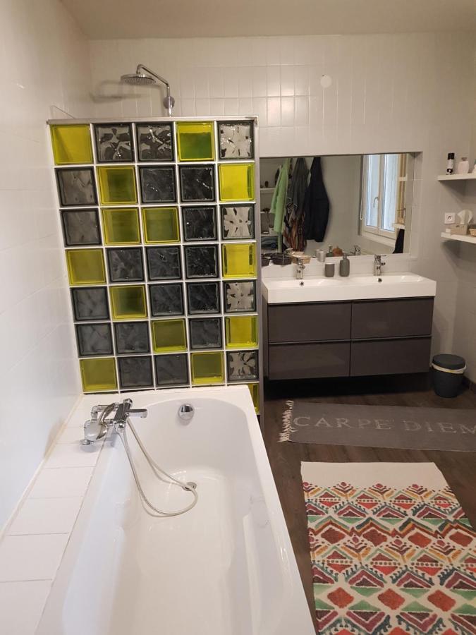 Joli Appartement Calme Et Spacieux, Proche Strasbourg Duppigheim Eksteriør bilde