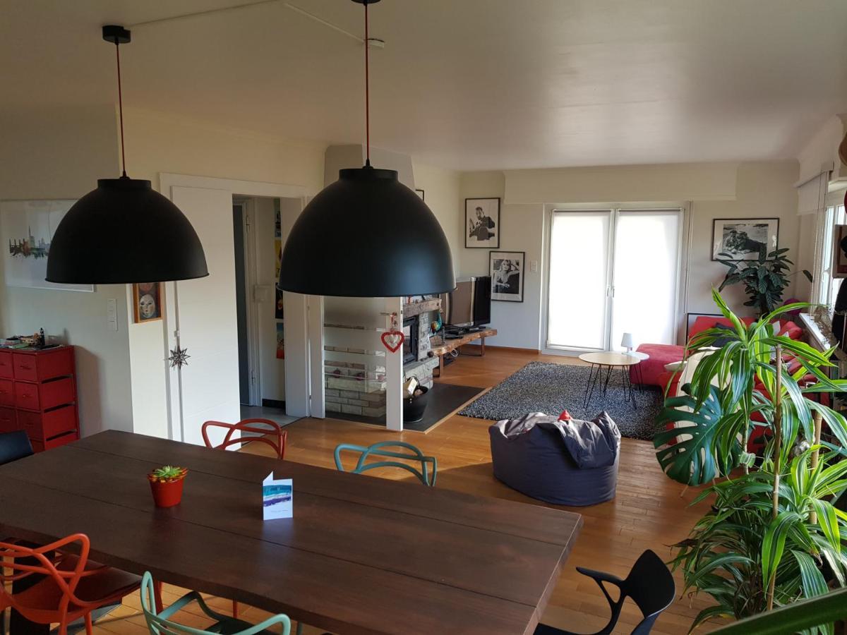 Joli Appartement Calme Et Spacieux, Proche Strasbourg Duppigheim Eksteriør bilde